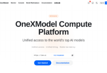 OneXModel API中转站怎么样？150+模型国内直连，一个Key打通Claude和GPT